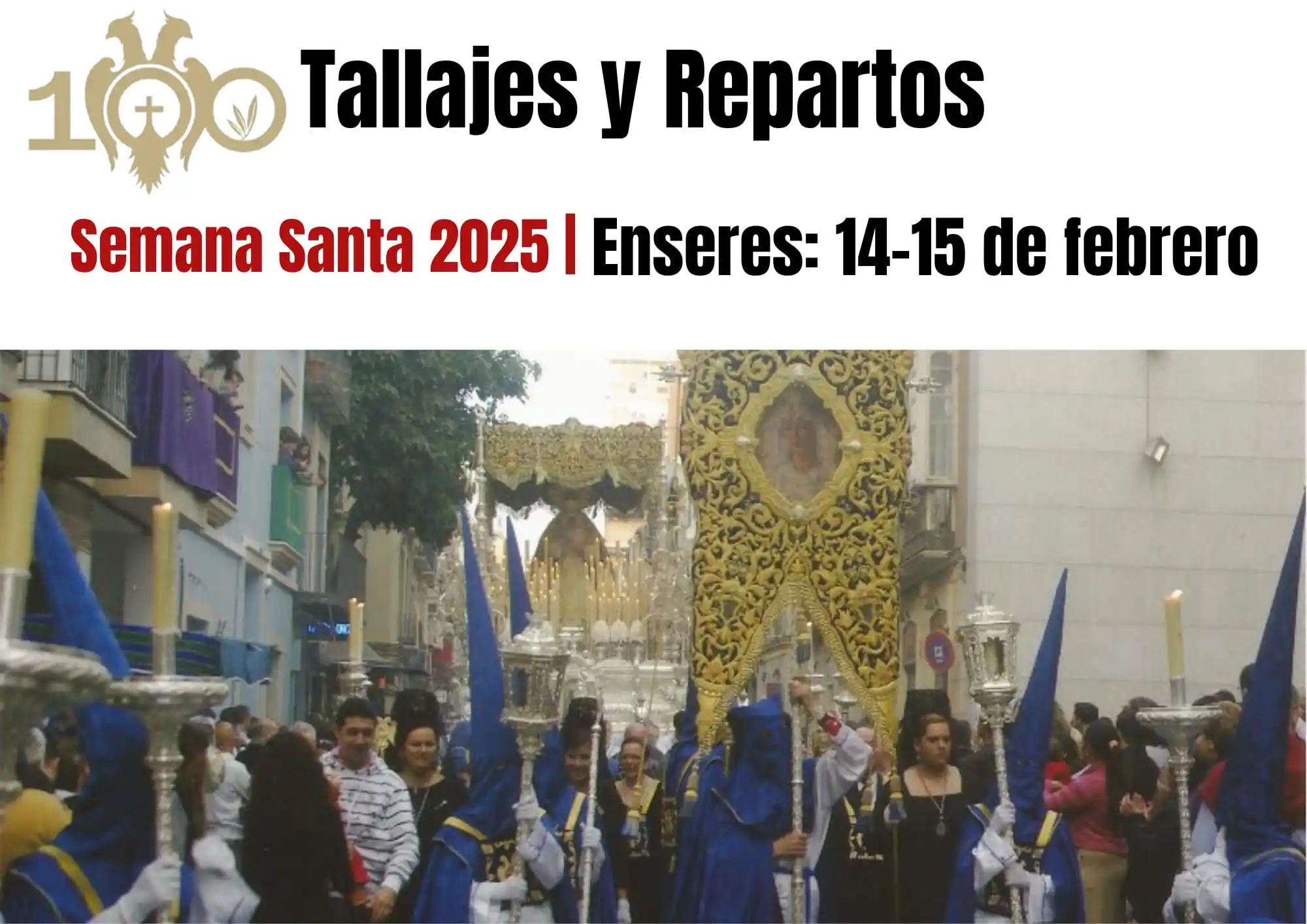 Hermandad Prendimiento y Gran Perdón post