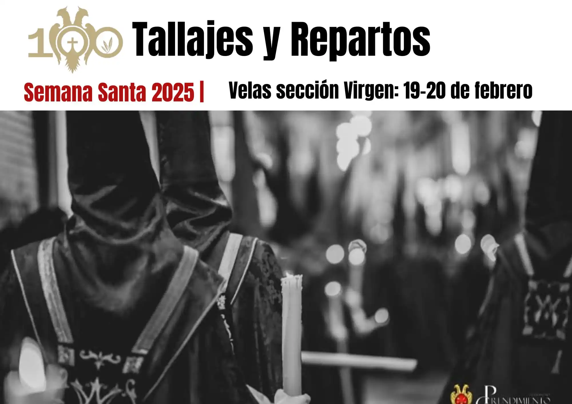 Hermandad Prendimiento y Gran Perdón post