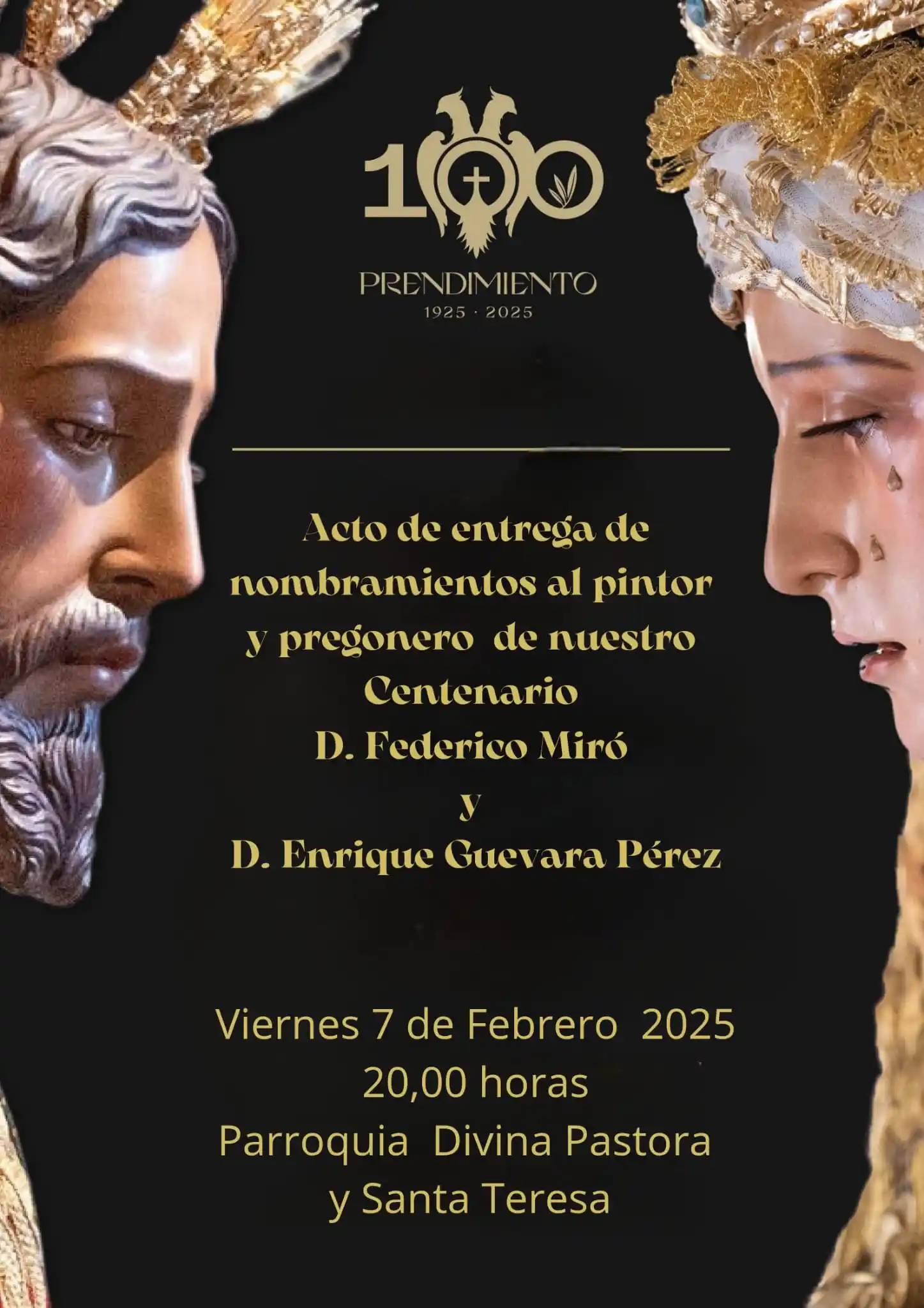 Hermandad Prendimiento y Gran Perdón post