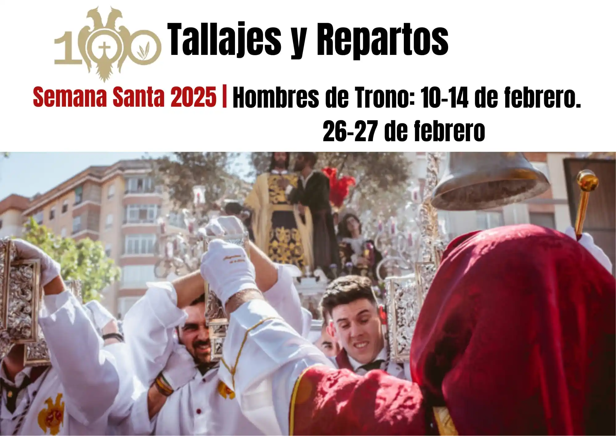 Hermandad Prendimiento y Gran Perdón post