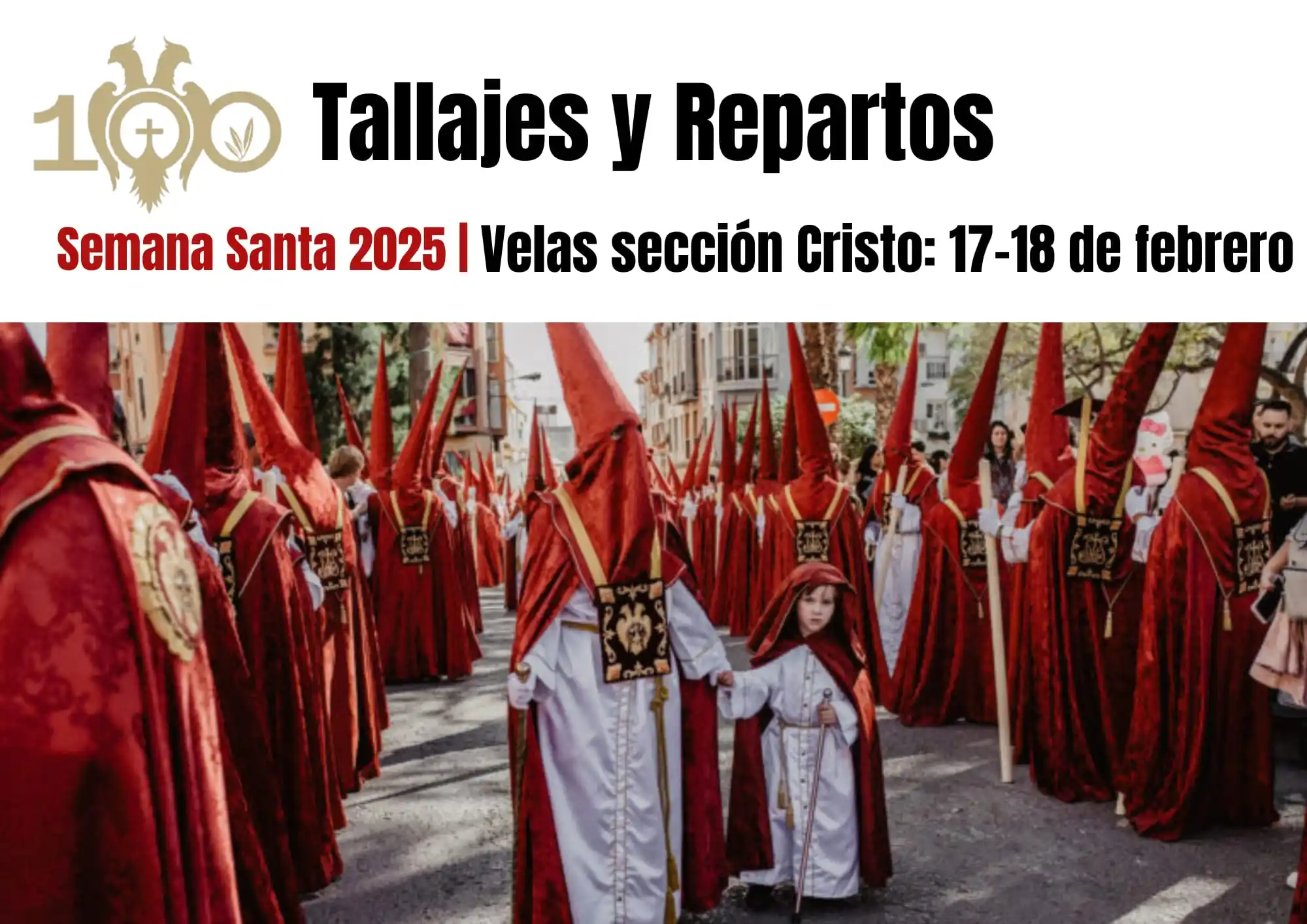 Hermandad Prendimiento y Gran Perdón post