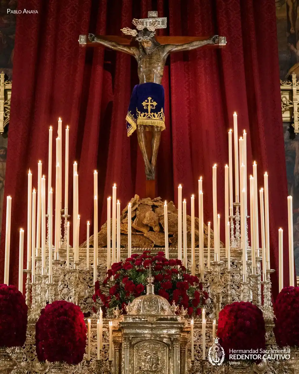 Hermandad Sacramental del Redentor Cautivo, Utrera post
