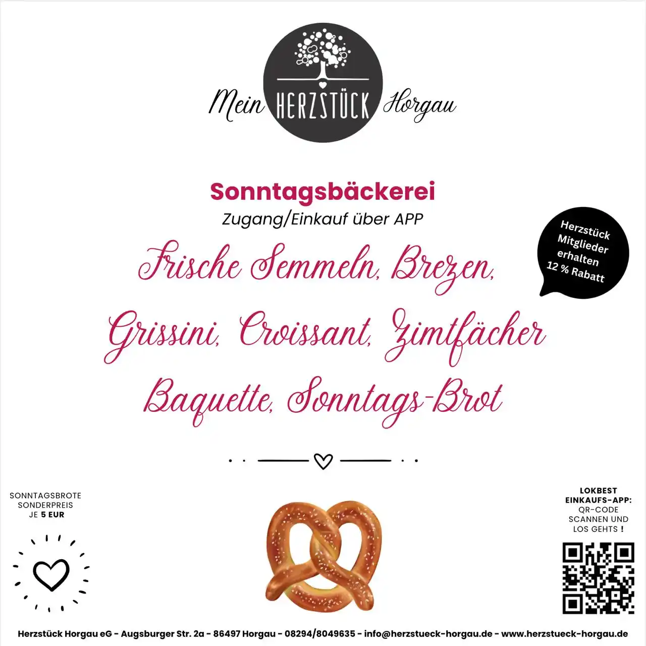 Herzstück Aktuell  post