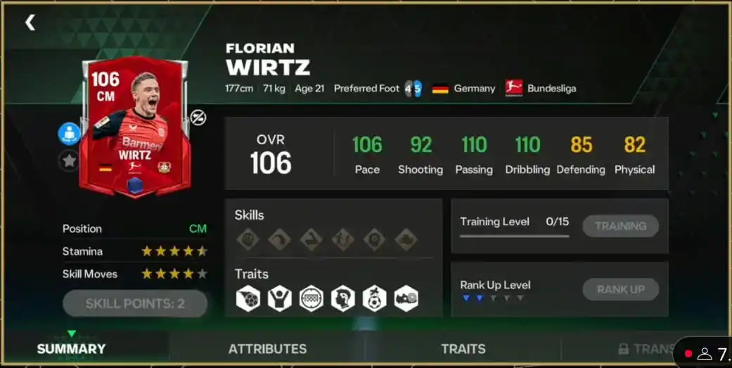 HEXX FC MOBILE ID post