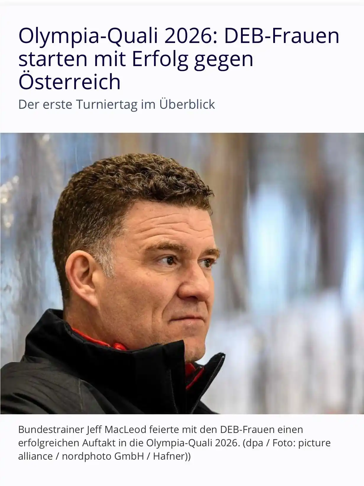 Hockeyweb post