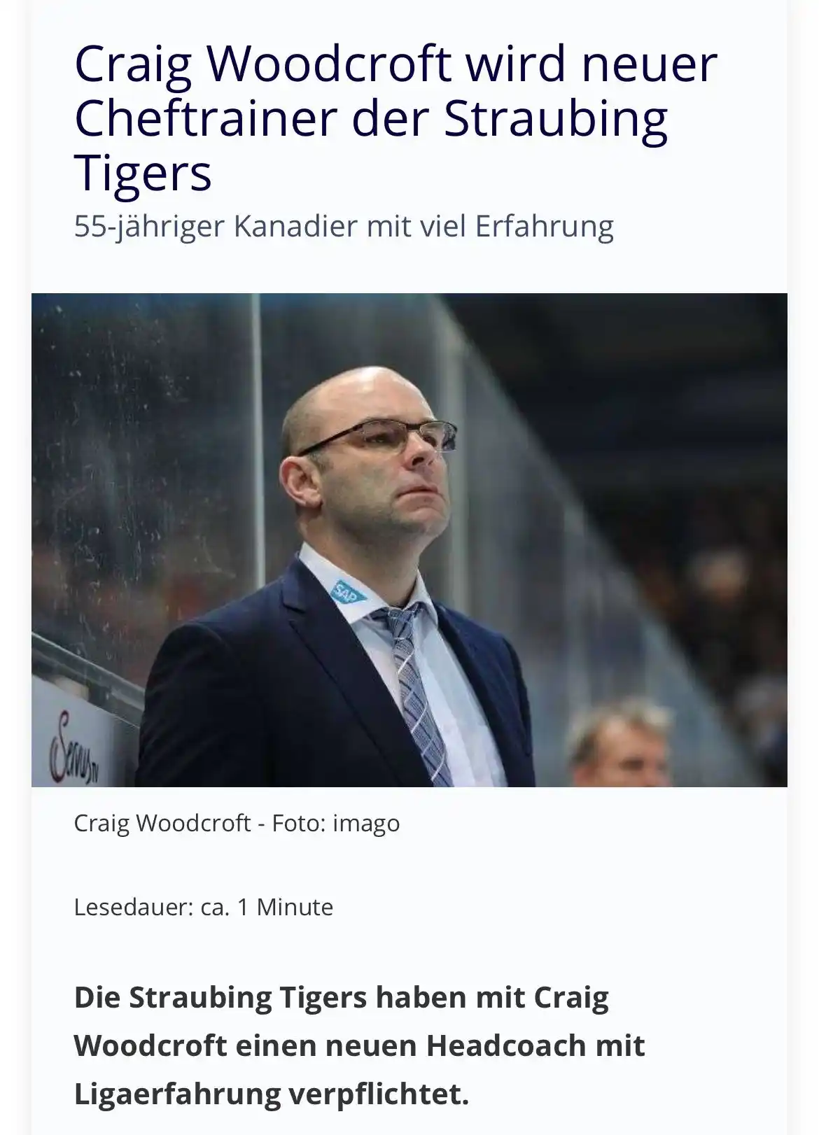 Hockeyweb post