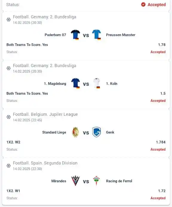 HOME OF WINNINGS post