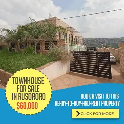 House In Rwanda post