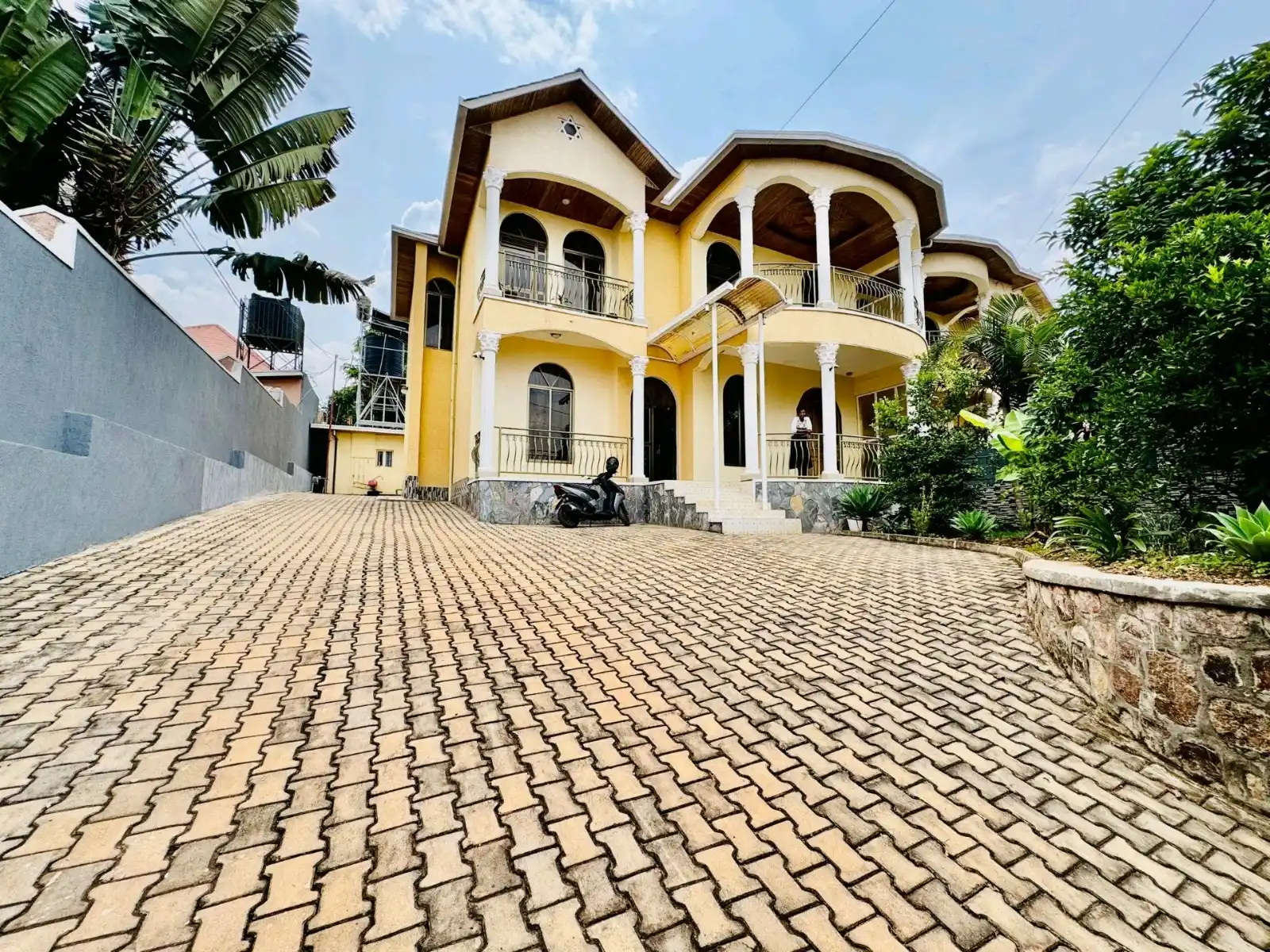 House In Rwanda post