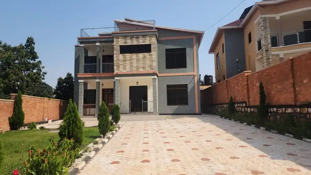 House In Rwanda post