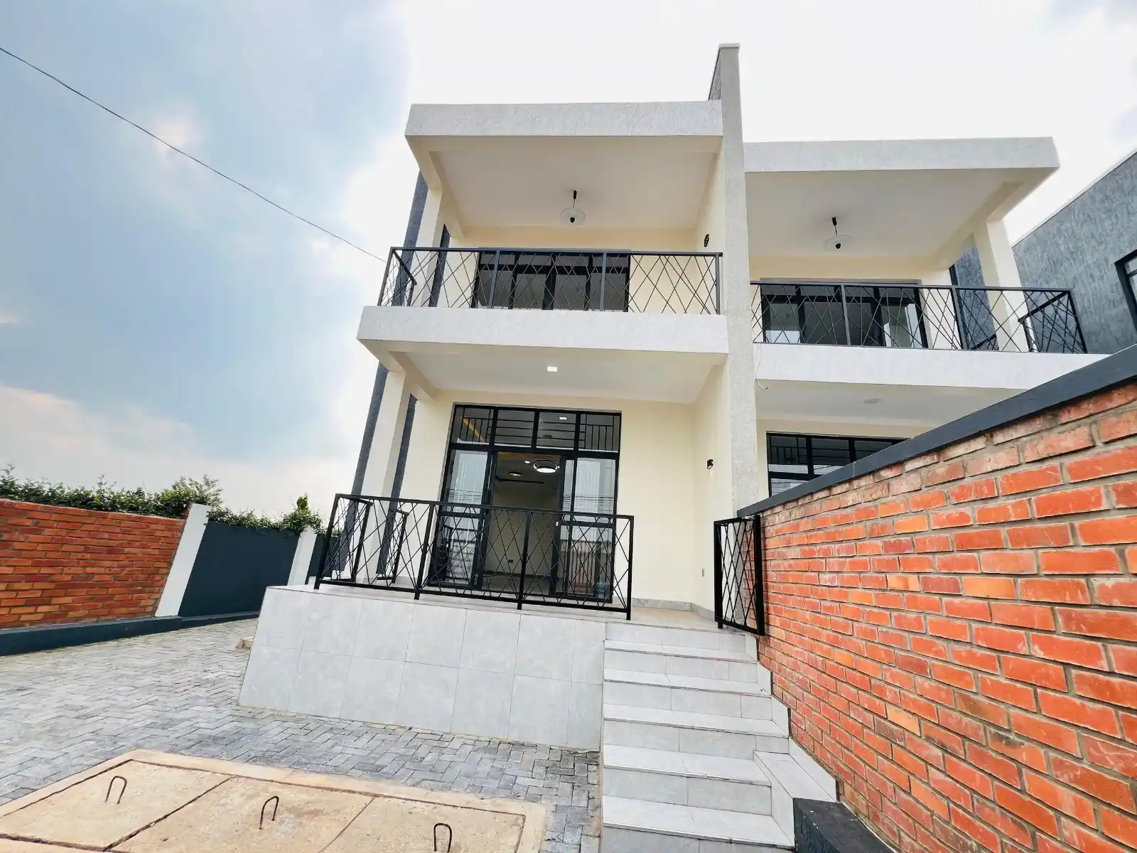 House In Rwanda post