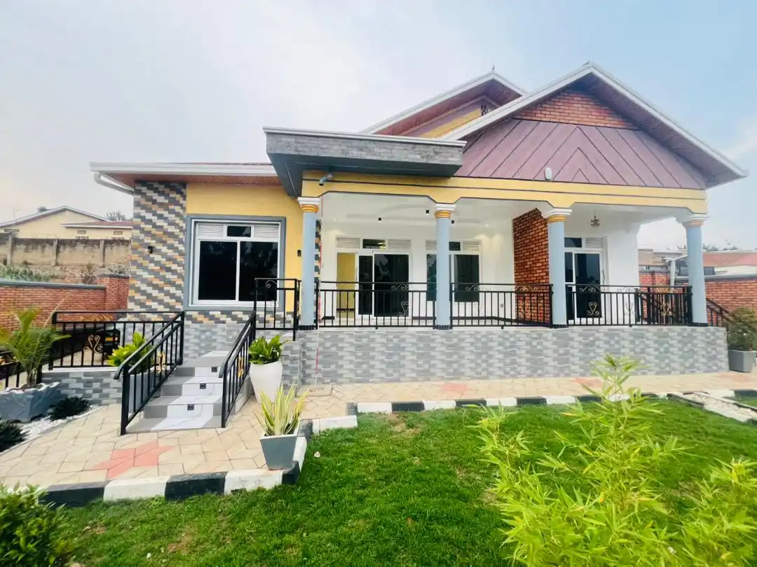 House In Rwanda post