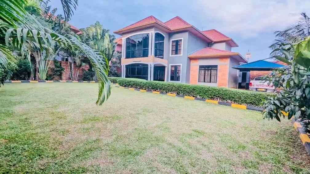 House In Rwanda post