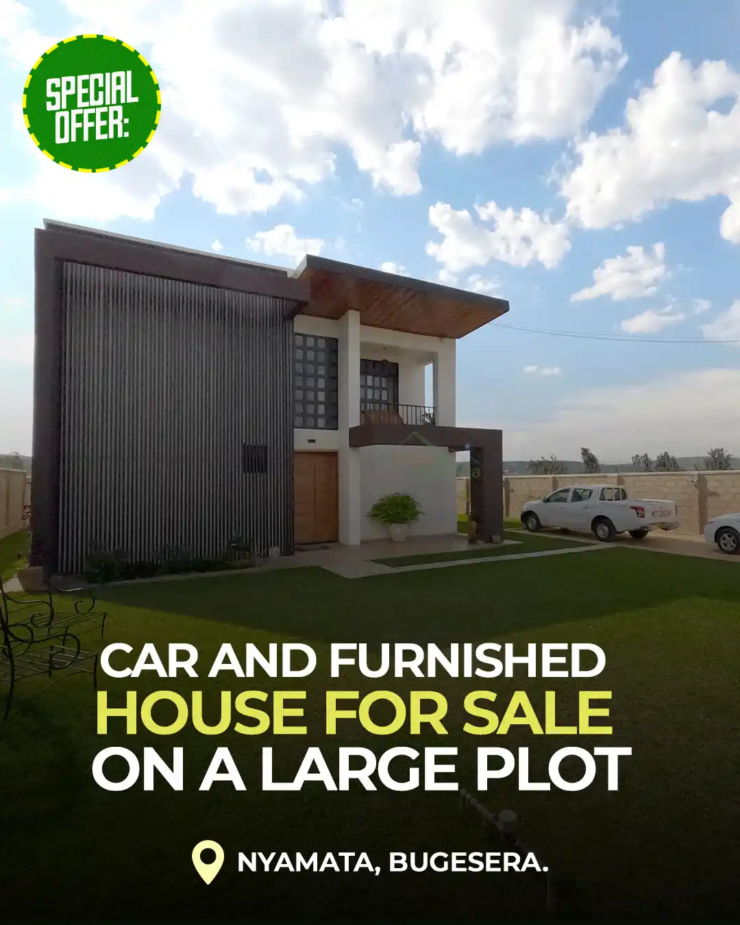 House In Rwanda post