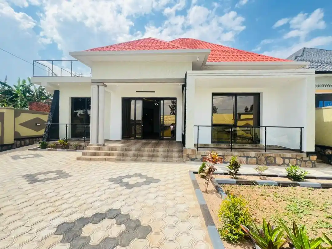 House In Rwanda post