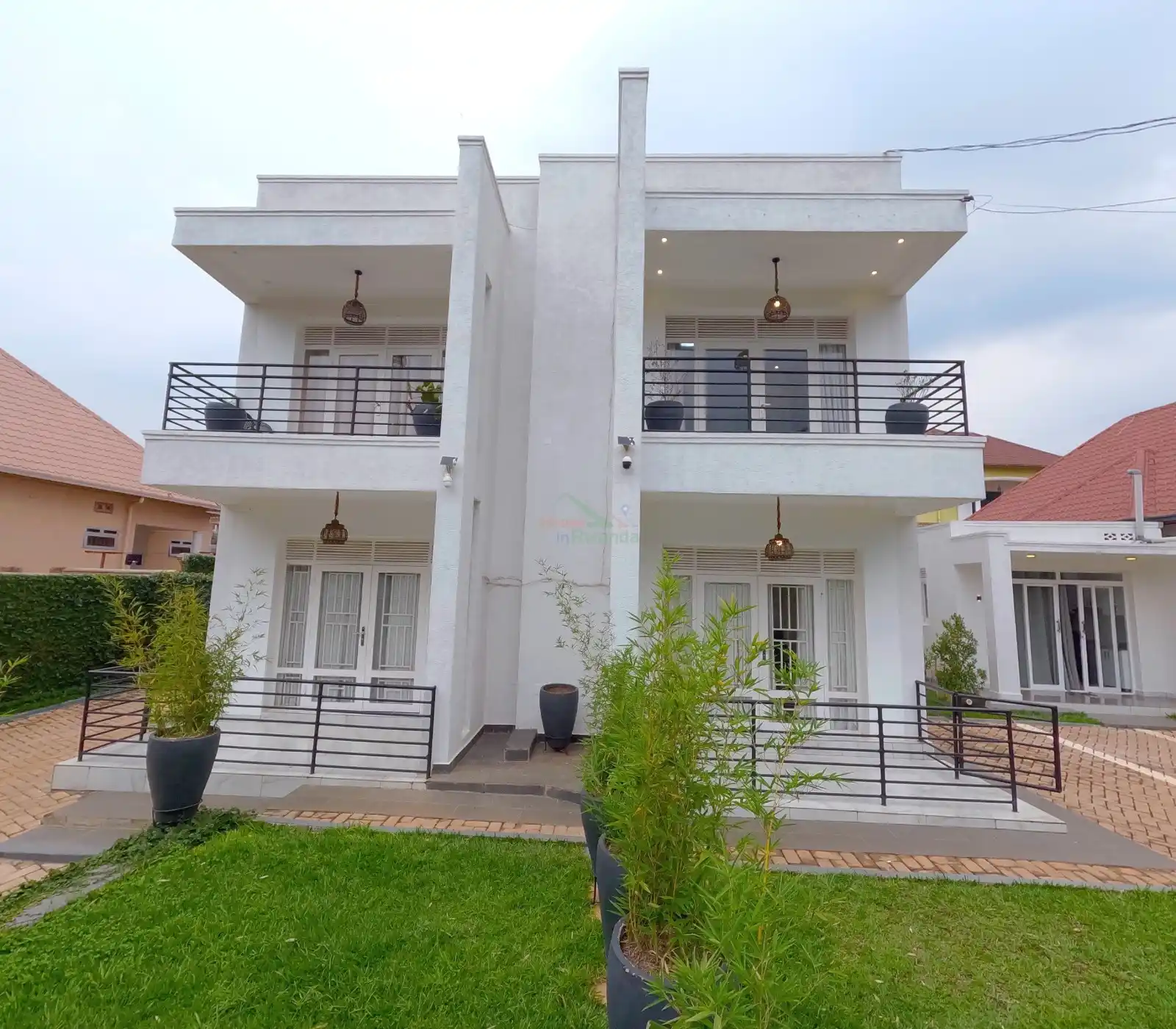 House In Rwanda post