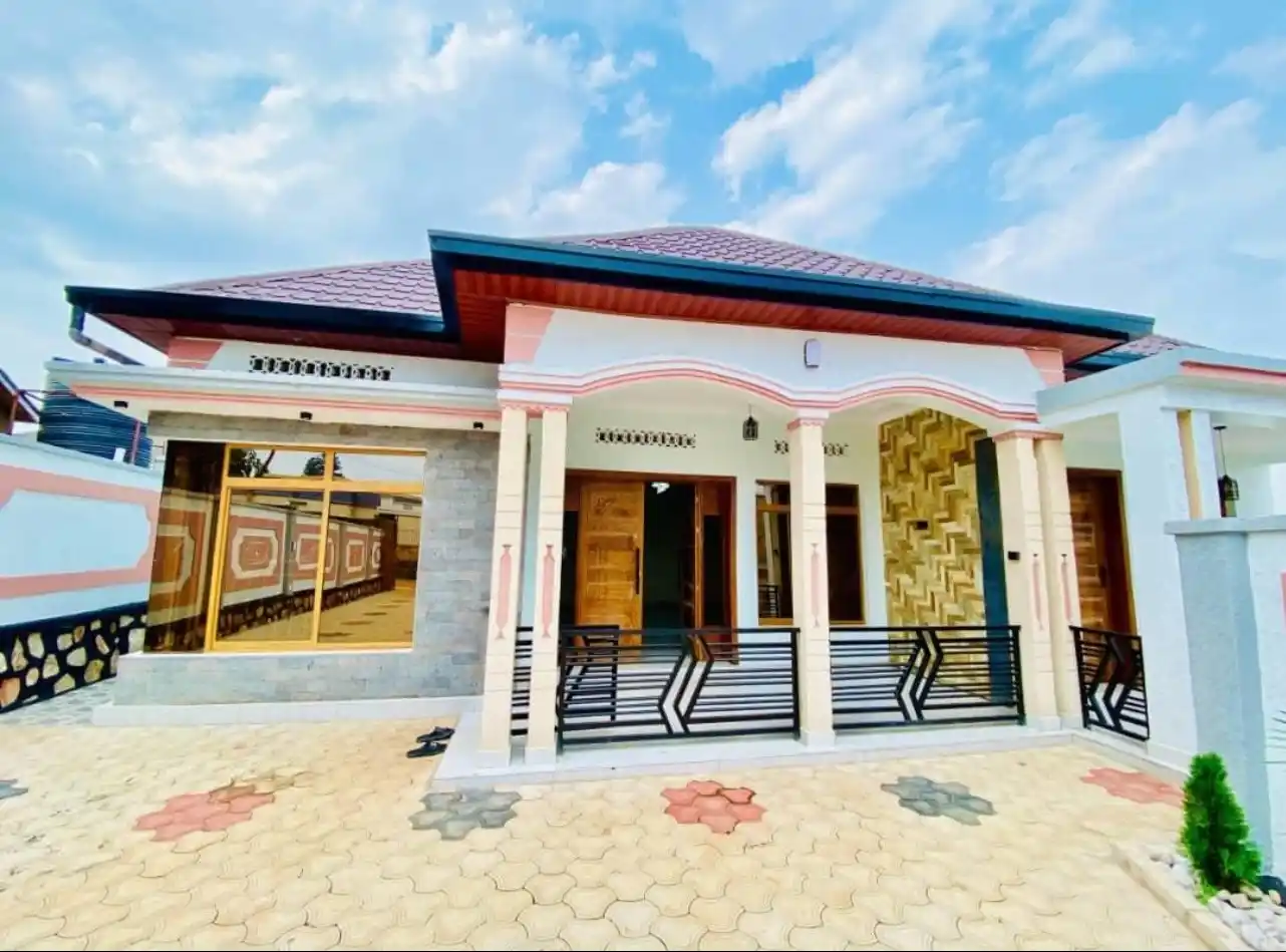 House In Rwanda post