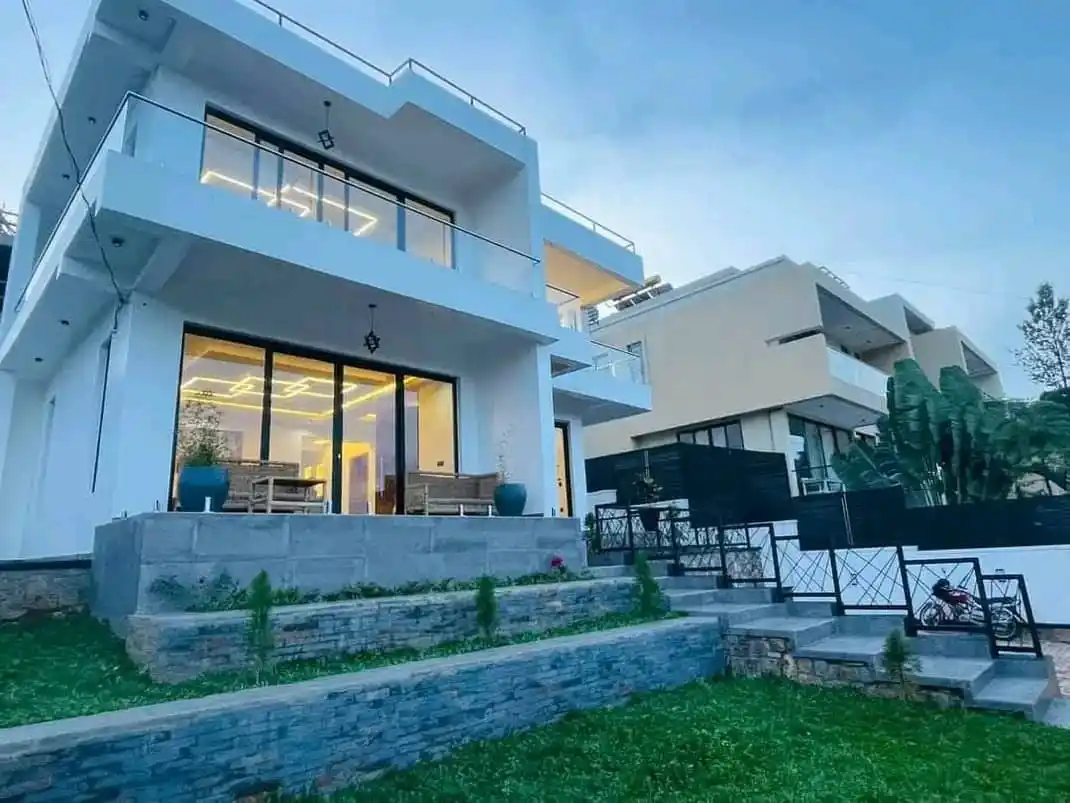 House In Rwanda post