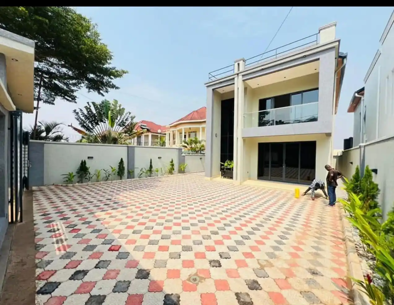 House In Rwanda post