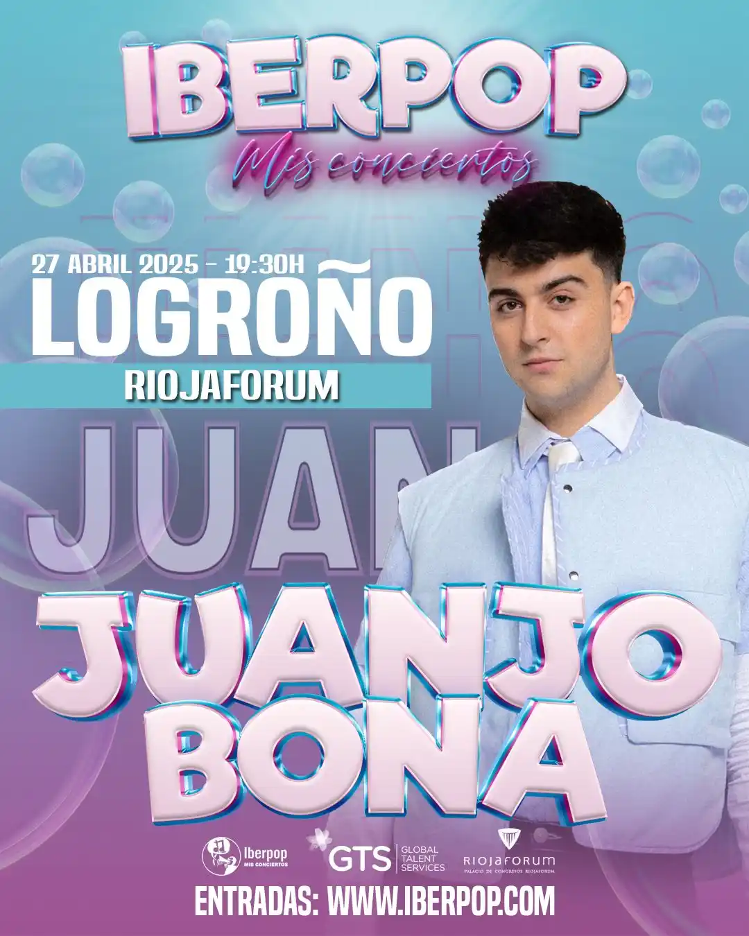 Iberpop - Mis conciertos 🫧💫🫧 post