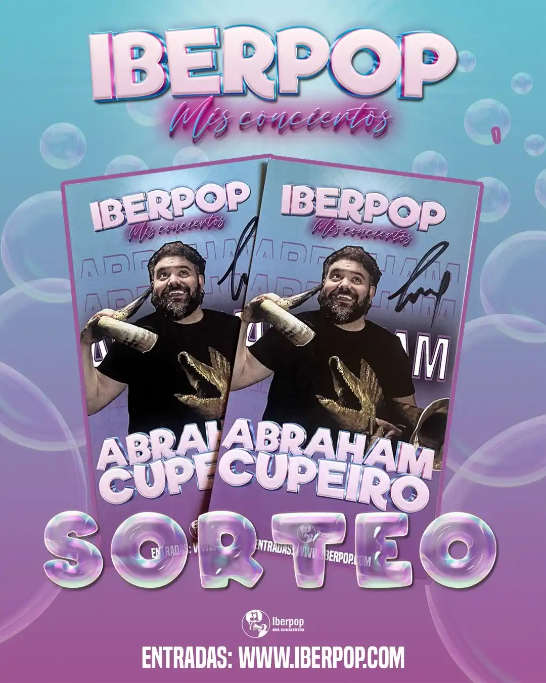 Iberpop - Mis conciertos 🫧💫🫧 post