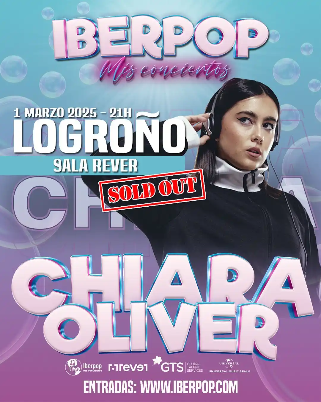 Iberpop - Mis conciertos 🫧💫🫧 post