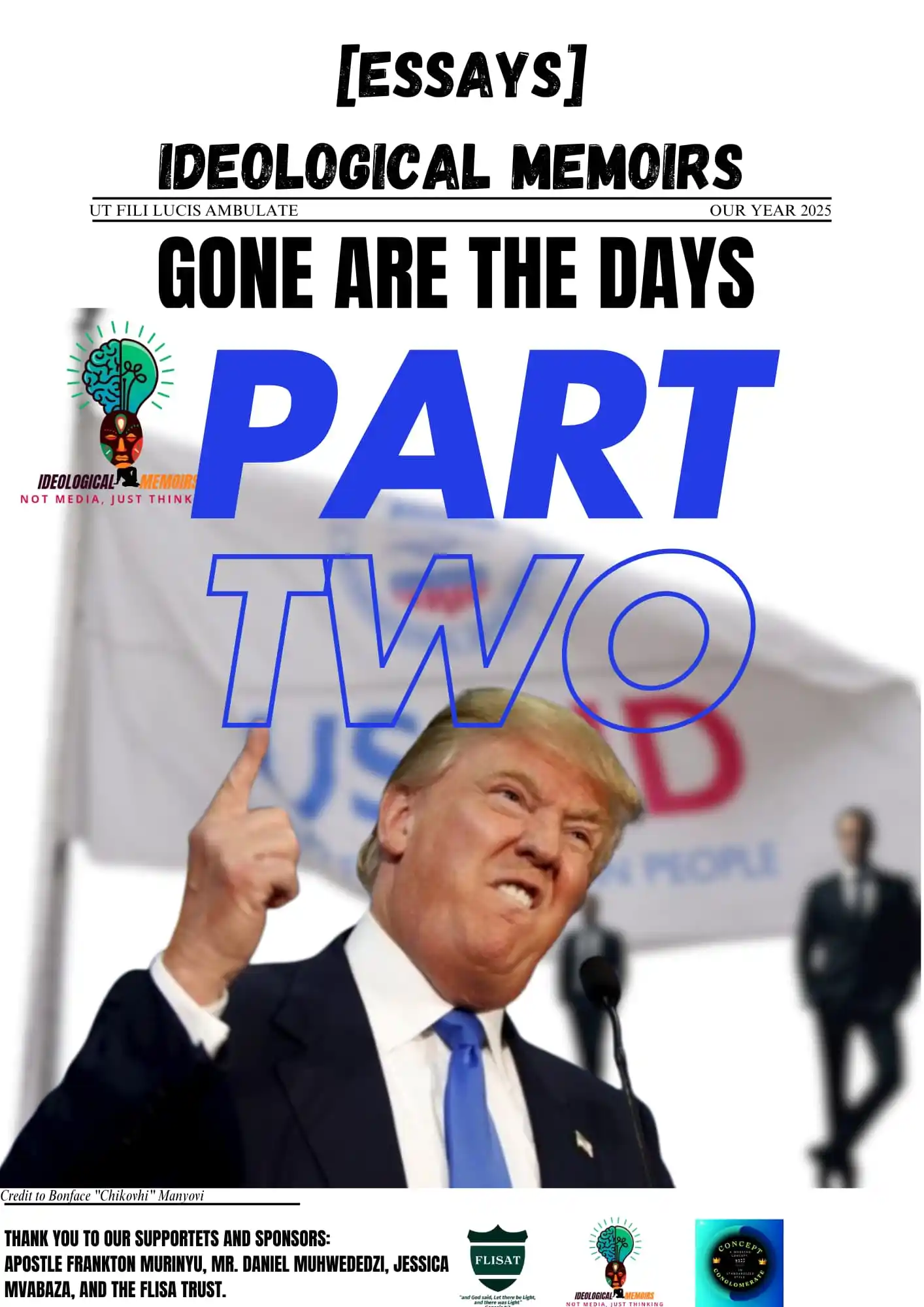 Ideological Memoirs post