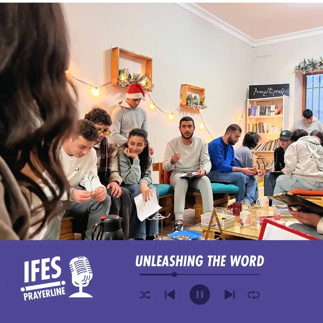 IFES World post