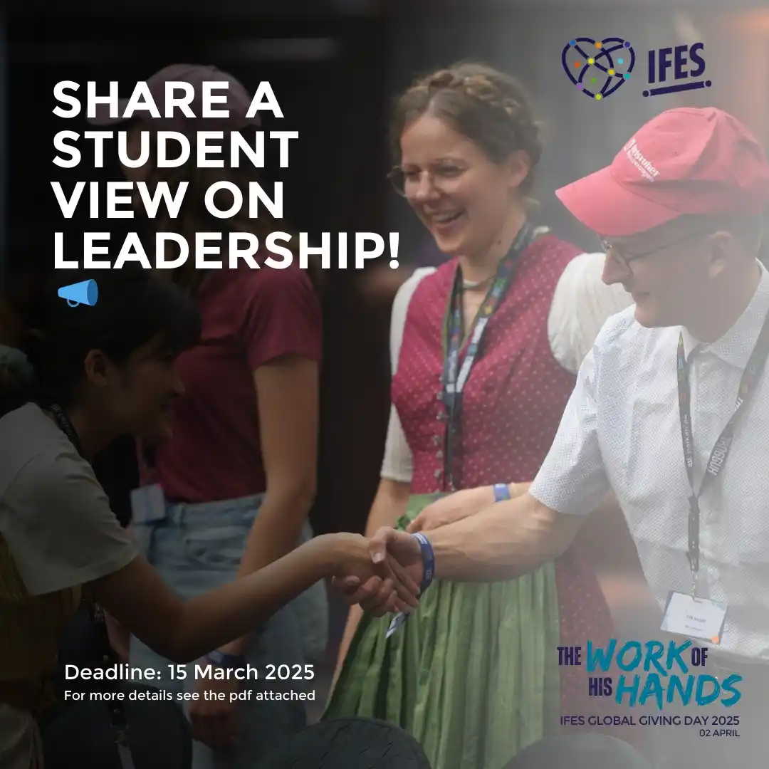 IFES World post