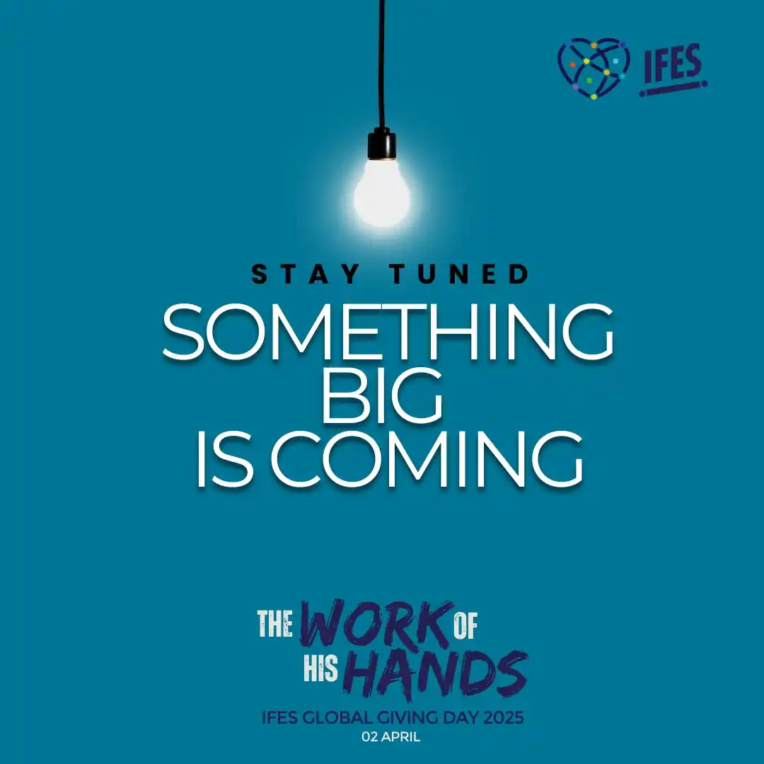 IFES World post
