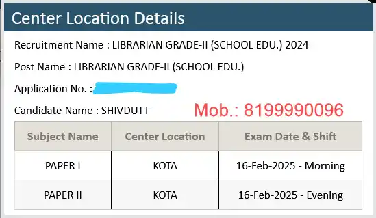 IGNOU Official Updates post