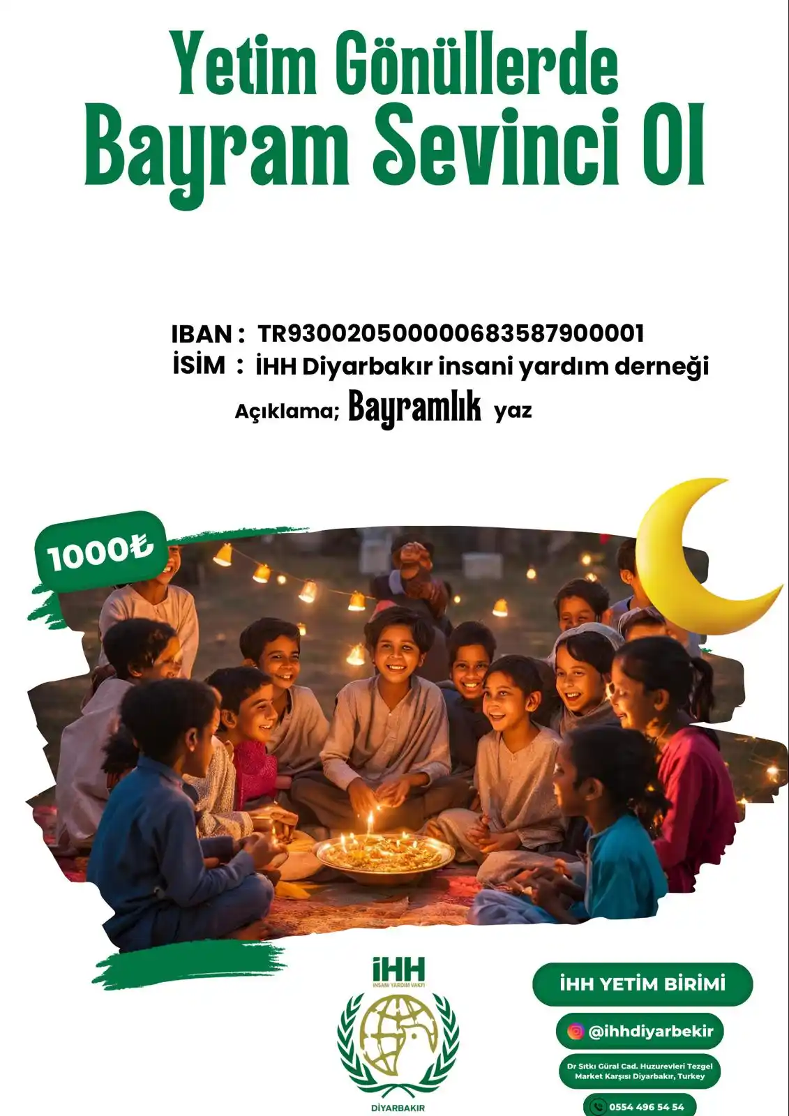 İHH DİYARBAKIR post