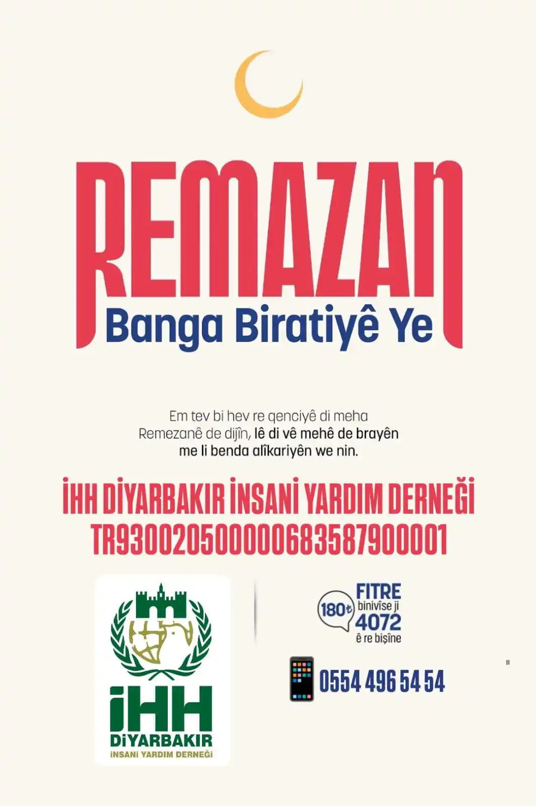 İHH DİYARBAKIR post