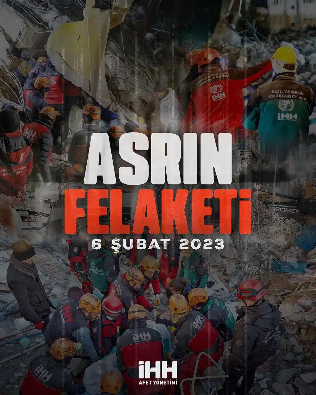 İHH Gaziantep Şubesi post