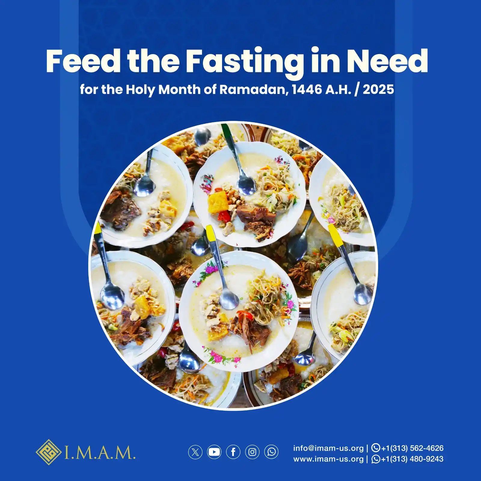 I.M.A.M. - Metro Detroit Area post