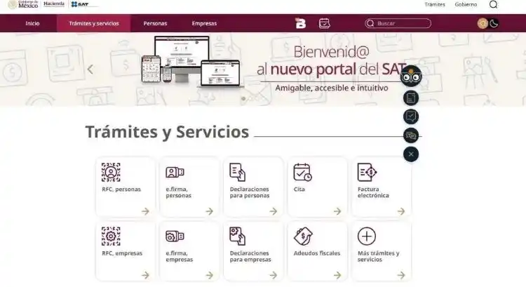 IMMEX Nacional post