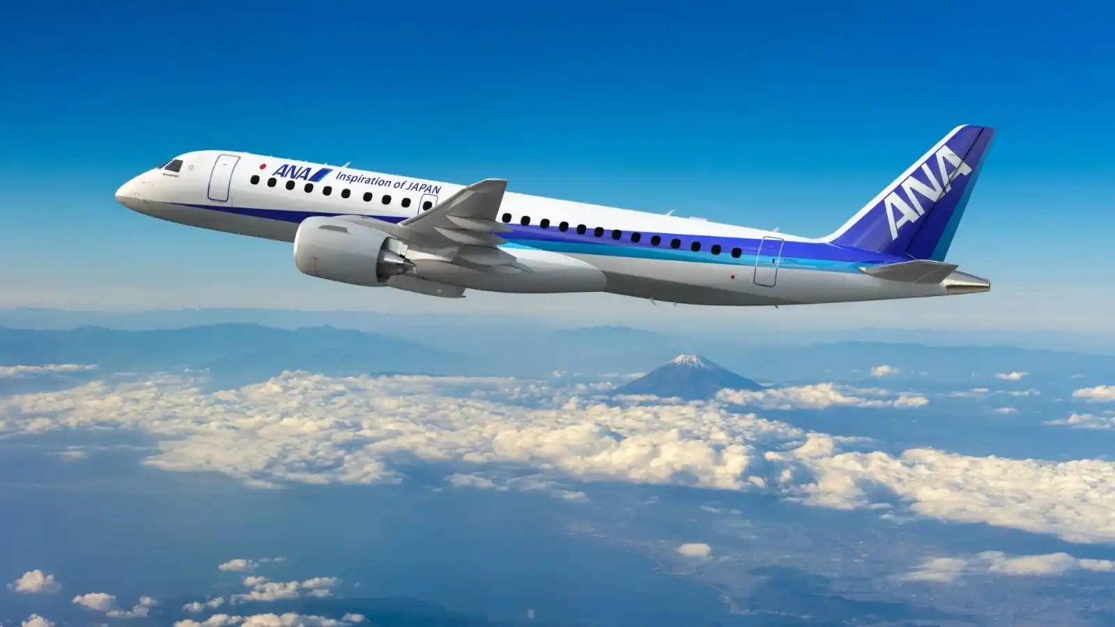 Image from India Outbound: Embraer bags order for 15 E190-E2 aircraft from ANA https://indiaoutb...