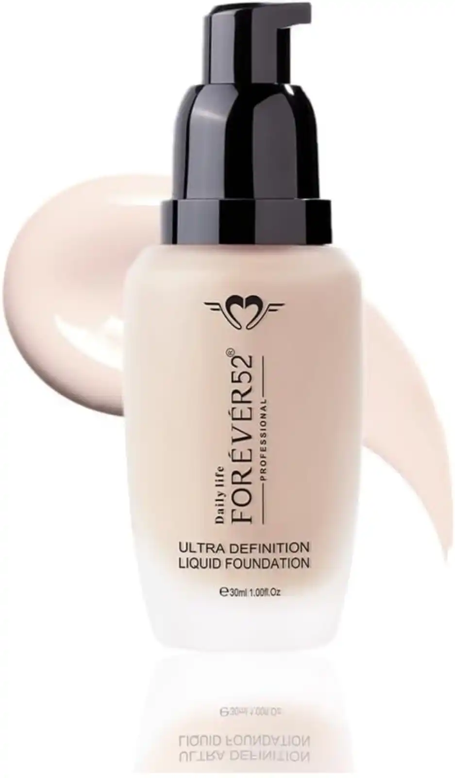 Image from India's Great Deal: Rs.989 Forever52 Ultra Definition Liquid Foundation | Long Lasting Ma...