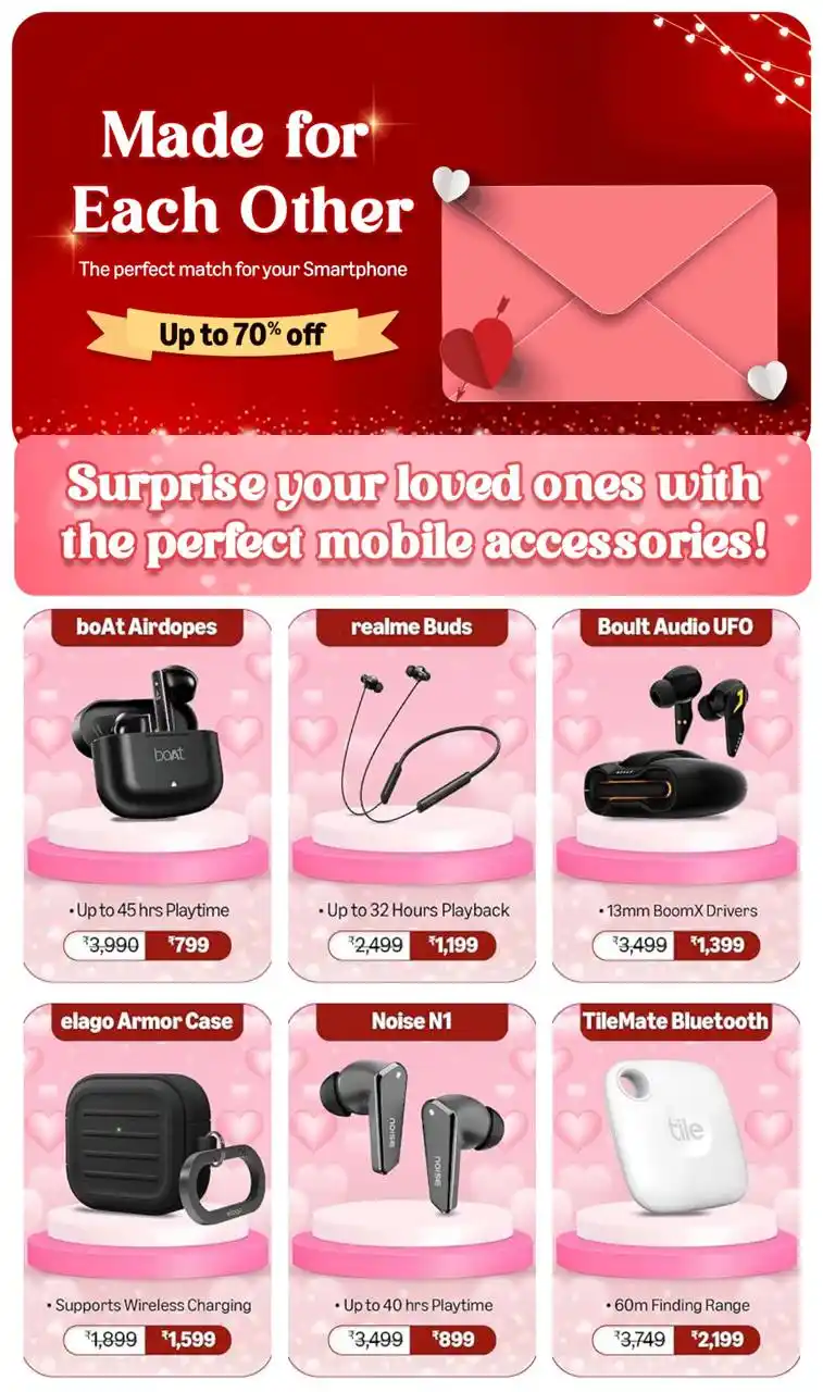 India's Great Deal post