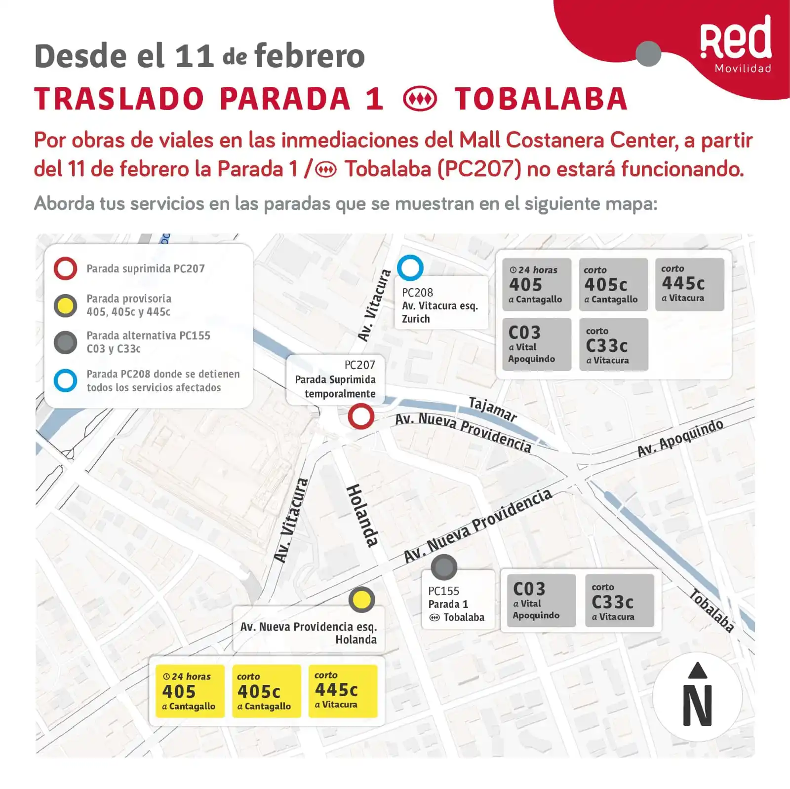 ⚠️ INFO CL WSP ⚠️ post