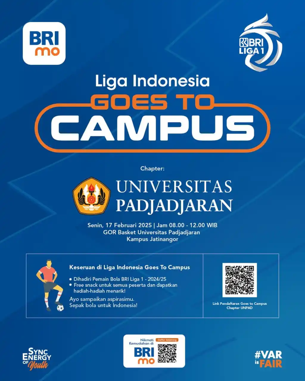 Info Info Unpad 2025 post