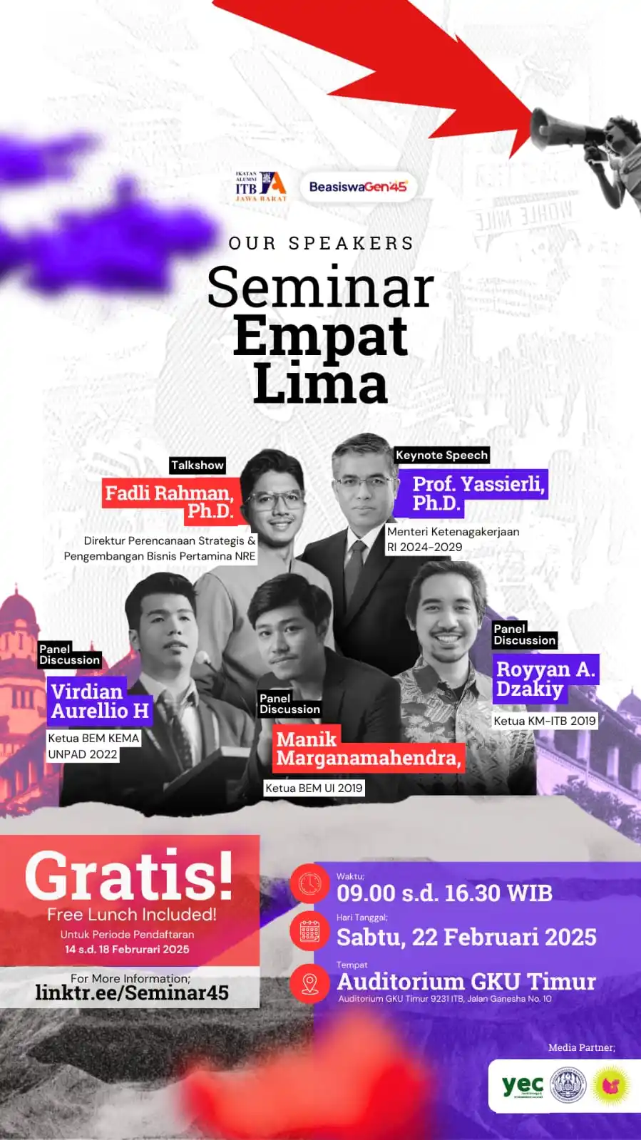 Info Info Unpad 2025 post