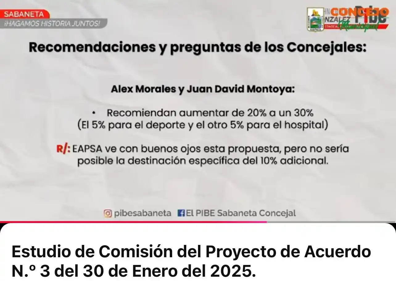 Info Juanda Montoya Sabaneta post