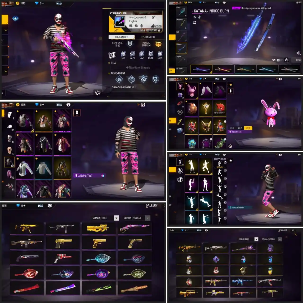 JUBEL RYANZZ STORE post