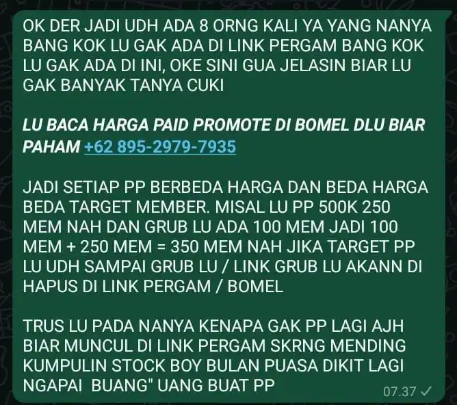 JUBEL RYANZZ STORE post