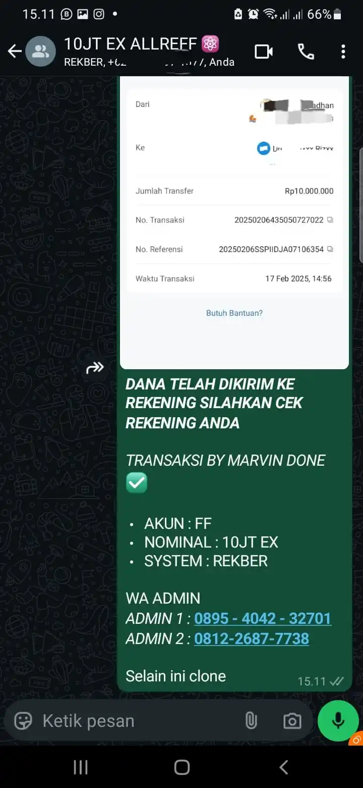 JUBEL RYANZZ STORE post