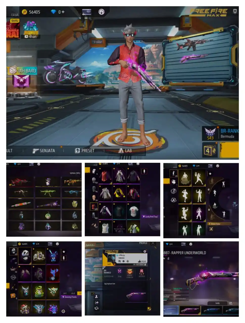 JUBEL RYANZZ STORE post