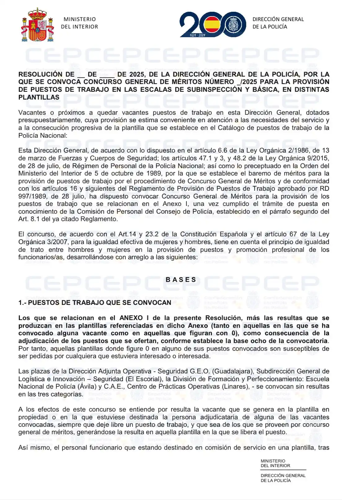 Image from InfoCEP: 🚨🚨CEP INFORMA🚨🚨 Ya puedes consultar en tu email si eres afiliado y...