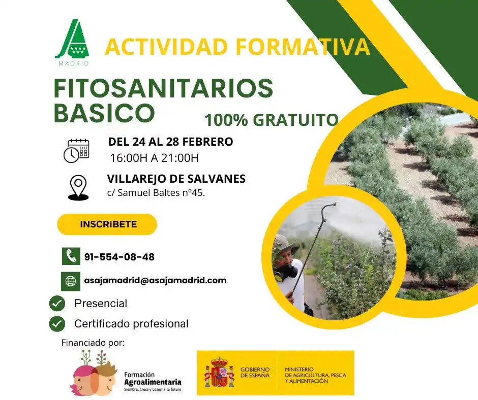 Información Collado Mediano post