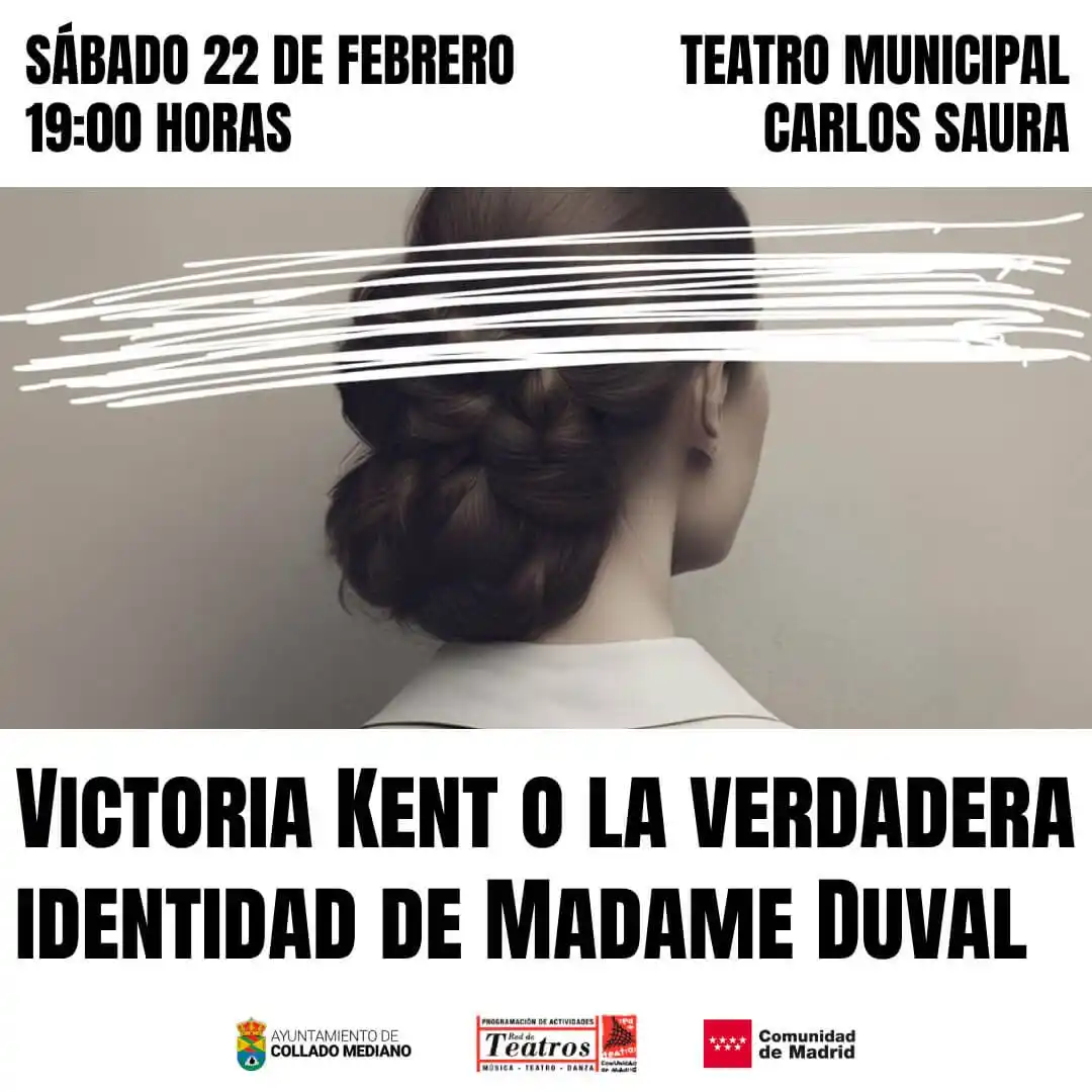 Información Collado Mediano post